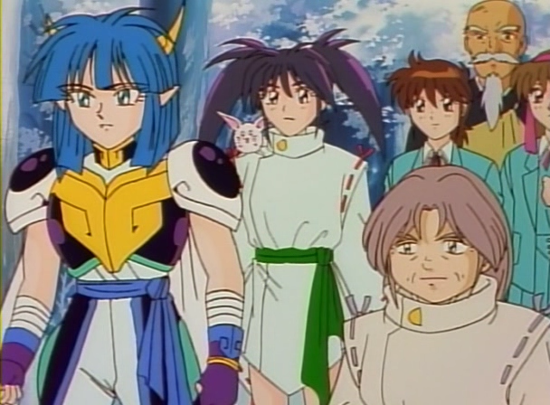 Zenki: El Guerrero Guardian (Swiss Bros.)